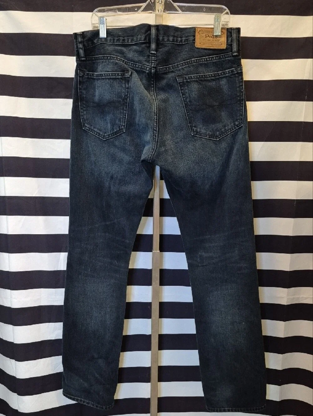 Dark Wash Men’s Ralph Lauren Jeans